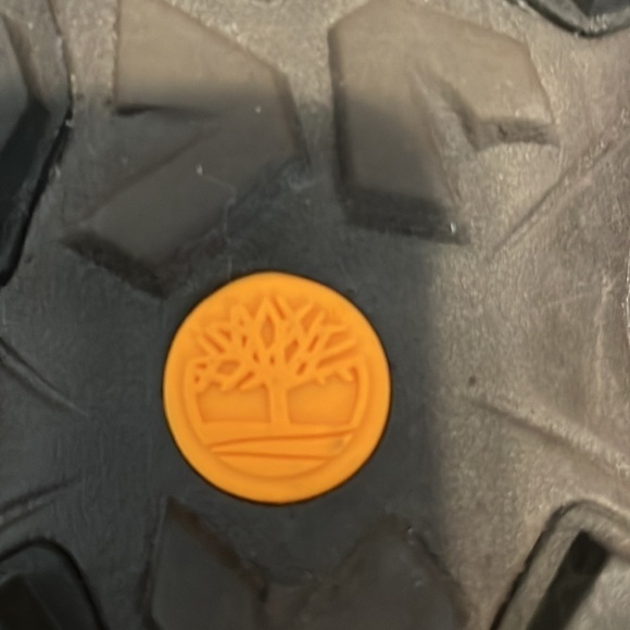 TIMBERLAND water sandals, size 12, Velcro straps, brown, in very good condition - Picture 9 of 9